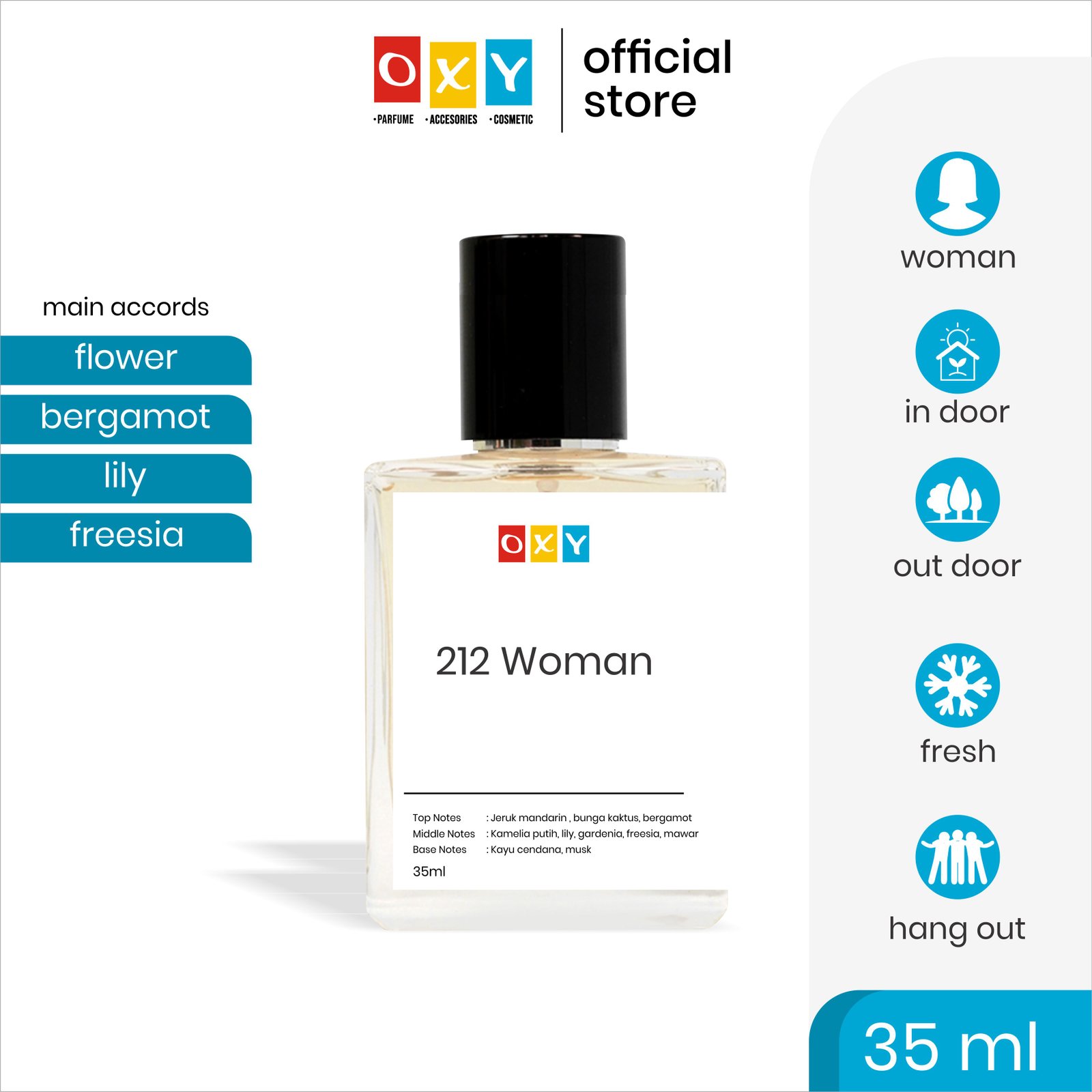 212 woman